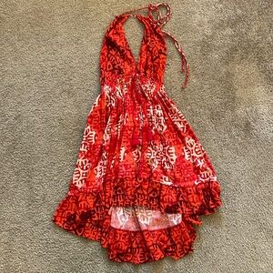 Free People dress. Size M.